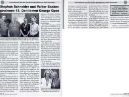 GG in den Medien (Presse)